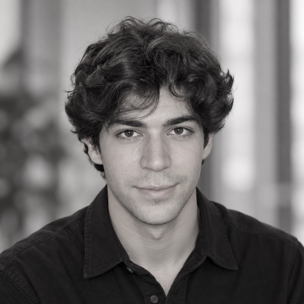 Portrait of Can Kucukkurt