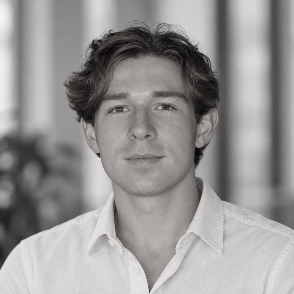 Portrait of Ethan Elasky